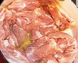 鶏豆トマト煮作り方2写真
