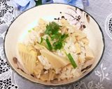 美味*.(*´▽`*).*たけのこご飯作り方7写真