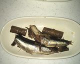 イワシの柔らか煮作り方5写真