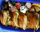 簡単♪デコ弁キッドちょいデカで星型うずら作り方6写真
