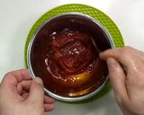 温玉！ヤンニョム！！旨辛豚丼★動画あり★作り方1写真