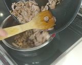 温玉！ヤンニョム！！旨辛豚丼★動画あり★作り方14写真
