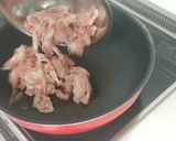 温玉！ヤンニョム！！旨辛豚丼★動画あり★作り方13写真