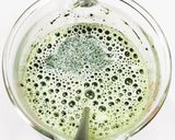 うちの味☆シンプルな抹茶パン♪角食でも♪作り方5写真