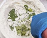 うちの味☆シンプルな抹茶パン♪角食でも♪作り方9写真