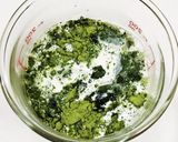 うちの味☆ふんわり可愛い♪抹茶ミルクパン作り方5写真