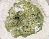 うちの味☆ふんわり可愛い♪抹茶ミルクパン作り方9写真