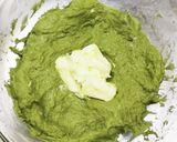 うちの味☆ふんわり可愛い♪抹茶ミルクパン作り方10写真