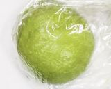 うちの味☆ふんわり可愛い♪抹茶ミルクパン作り方11写真