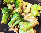 材料4つ！カリフラワーとツナのカレー炒め作り方7写真