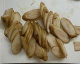 豚こまとゴボウのカリッと揚げ作り方1写真