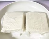【簡単】レンジだけで♪春菊の白あえ作り方1写真