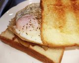 焼肉サンド作り方6写真