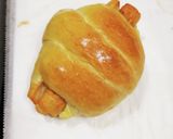 うちの味☆惣菜ロール♪ちくわパン♪作り方46写真