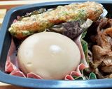 高校生男子お弁当24年4月26日作り方3写真