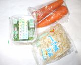 ツナ缶もやし温サラダ♪簡単作り方1写真