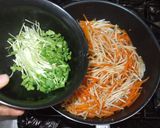 ツナ缶もやし温サラダ♪簡単作り方6写真