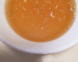レンジだけで♪崩し豆腐のあんかけ～作り方4写真