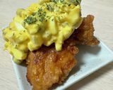 タルタルソースがメインの最強チキン南蛮作り方16写真