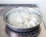 パリッと【チーズ羽根付きカレー餃子】作り方5写真