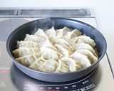 パリッと【チーズ羽根付きカレー餃子】作り方6写真