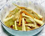 王道切り干し大根(身内専用)作り方11写真