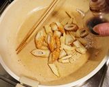 筍と竹輪のQPマヨ炒め作り方4写真