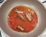 非常時にもお勧め！サンマ缶のパスタ作り方3写真