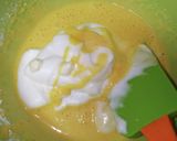 スフレケーキ　天ぷら粉で！作り方6写真