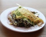 椎茸香る、豚挽き肉炒め作り方11写真
