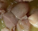 アメリカ中華を少しお上品にオレンジチキン作り方1写真