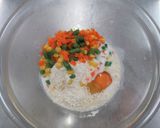 非常時にもお勧め!ベジパンケーキ作り方2写真