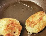 パリ焼きおにぎり☆行楽弁当☆油揚げ作り方4写真