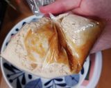 きな粉と米粉のサクほろクッキー(レンジ)作り方7写真