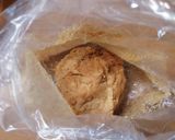 きな粉と米粉のサクほろクッキー(レンジ)作り方8写真