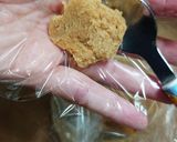 きな粉と米粉のサクほろクッキー(レンジ)作り方9写真