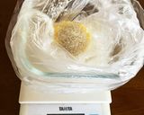 米粉40オートミール40抹茶7クッキー作り方2写真