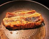 牛バラブロックのステーキ作り方6写真