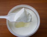 【加糖】ABCT種菌+牛乳+上白糖作り方7写真