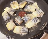 鯖の南蛮漬け作り方1写真