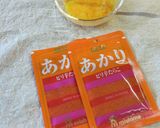 明太子ふりかけ(あかり)でピリ辛!炒飯作り方3写真