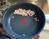 明太子ふりかけ(あかり)でピリ辛!炒飯作り方4写真