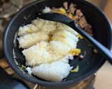 明太子ふりかけ(あかり)でピリ辛!炒飯作り方7写真