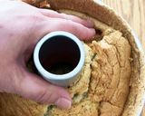 アールグレイ(紅茶)シフォンケーキ作り方9写真