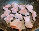 揚げずに簡単♡甘酢照り焼きマヨチキン作り方4写真