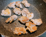揚げずに簡単♡甘酢照り焼きマヨチキン作り方5写真