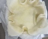 キノコのキッシュ*春巻きの皮使用作り方5写真