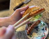 簡単#キャベツとレタスのホットドッグ作り方4写真