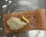 レンジでもやし炒め作り方1写真