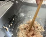 レンジでもやし炒め作り方2写真
